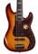 Sire Marcus Miller P7 2nd Generation 5-String Bass Guitar Tobacco Sunburst Body View